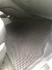 Mercedes Citan 2013–2021 EVA bilmattor (svarta) Fram foto 1
