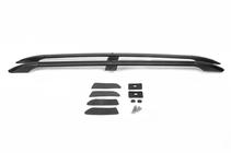 Range Rover III L322 2002–2012 Takrails i aluminium (svarta) foto 4