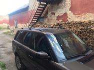 Range Rover III L322 2002–2012 Takrails i aluminium (svarta) foto 3