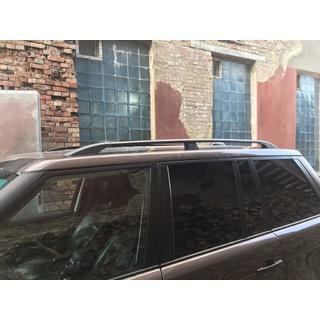 Takrails i aluminium (svarta) Range Rover III L322 2002–2012 foto 2