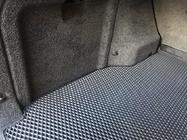 Range Rover III L322 2002–2012 Bagagerumsmatta (EVA, svart) foto 2