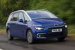 Test av sjusitsiga minibussen Citroen Grand C4 Picasso foto 8