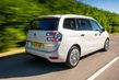 Test av sjusitsiga minibussen Citroen Grand C4 Picasso foto 4