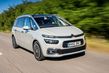 Test av sjusitsiga minibussen Citroen Grand C4 Picasso foto 2