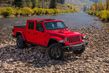 Test av fyrhjulsdrivna rambyggda pick-upen Jeep Gladiator foto 1