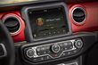 Test av fyrhjulsdrivna rambyggda pick-upen Jeep Gladiator foto 7