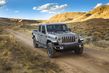 Test av fyrhjulsdrivna rambyggda pick-upen Jeep Gladiator foto 12