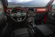 Test av fyrhjulsdrivna rambyggda pick-upen Jeep Gladiator foto 6