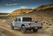 Test av fyrhjulsdrivna rambyggda pick-upen Jeep Gladiator foto 3