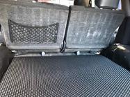 Toyota Land Cruiser 80 1990–1997 Bagagerumsmatta (EVA, svart) foto 3