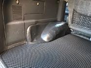 Toyota Land Cruiser 80 1990–1997 Bagagerumsmatta (EVA, svart) foto 4