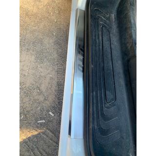 Instegslister VIP-style (2 st, stål) Mercedes Vito/V-klass W447 2014– foto 2