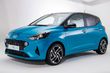 Nya generationen av den kompakta halvkombin Hyundai i10 foto 11