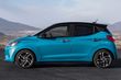 Nya generationen av den kompakta halvkombin Hyundai i10 foto 3