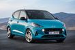 Nya generationen av den kompakta halvkombin Hyundai i10 foto 2