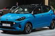 Nya generationen av den kompakta halvkombin Hyundai i10 foto 1