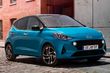 Nya generationen av den kompakta halvkombin Hyundai i10 foto 5