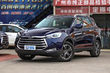 Test av sjusitsiga crossovern JAC S7 foto 2