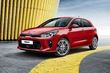 Fjärde generationens Kia Rio hatchback foto 10