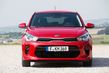 Fjärde generationens Kia Rio hatchback foto 9