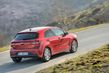 Fjärde generationens Kia Rio hatchback foto 2