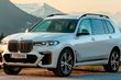 Test av fullstora crossovern BMW X7 foto 3