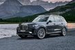 Test av fullstora crossovern BMW X7 foto 1