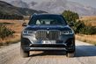 Test av fullstora crossovern BMW X7 foto 7