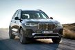 Test av fullstora crossovern BMW X7 foto 2