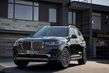Test av fullstora crossovern BMW X7 foto 6