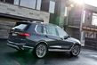 Test av fullstora crossovern BMW X7 foto 5
