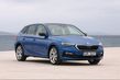 Test av femdörrars hatchbacken Skoda Scala foto 13