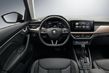 Test av femdörrars hatchbacken Skoda Scala foto 9