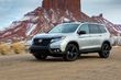 Recension av mellanstora crossovern Honda Passport foto 1