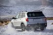 Recension av mellanstora crossovern Honda Passport foto 12