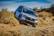 Recension av mellanstora crossovern Honda Passport foto 10