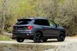 Recension av mellanstora crossovern Honda Passport foto 4