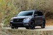 Recension av mellanstora crossovern Honda Passport foto 3