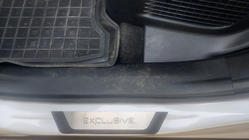 Lexus NX 2014–2021 Kromade instegsskydd (4 st.) foto 2