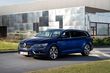 Test av mellanklasskombi Renault Talisman Estate foto 1
