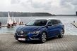 Test av mellanklasskombi Renault Talisman Estate foto 12