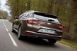 Test av mellanklasskombi Renault Talisman Estate foto 10