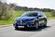 Test av mellanklasskombi Renault Talisman Estate foto 9