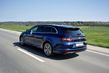 Test av mellanklasskombi Renault Talisman Estate foto 13