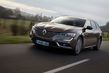 Test av mellanklasskombi Renault Talisman Estate foto 2