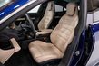 Elektrisk fyrhjulsdriven sportssedan Porsche Taycan foto 9