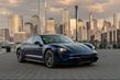 Elektrisk fyrhjulsdriven sportssedan Porsche Taycan foto 13