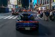 Elektrisk fyrhjulsdriven sportssedan Porsche Taycan foto 12