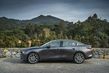 Fjärde generationen av den kompakta sedanen Mazda 3 foto 5