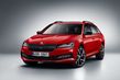 Faceliftad version av kombimodellen Skoda Superb Combi foto 7